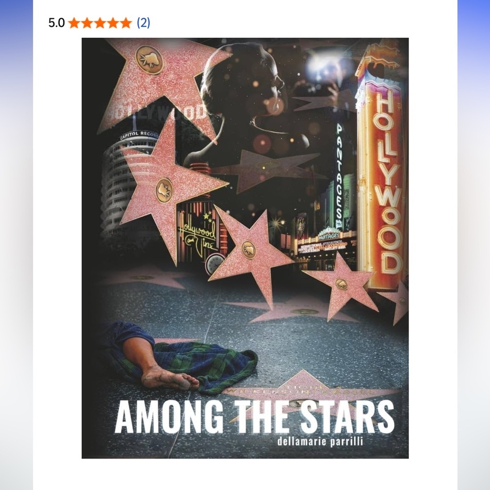 Dellamarie Parrilli
Among The Stars